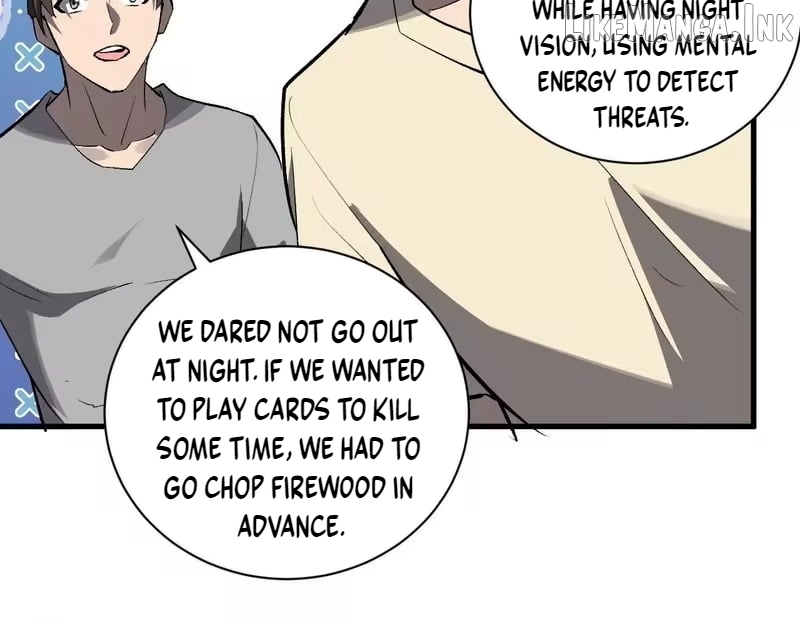 Doomsday for All: Me, Virus Monarch Chapter 123  - page 103